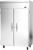 Victory VEHSA-2D-SD 45.04 Cu. Ft. Stainless Steel Reach-In Victory Elite Warming Cabinet - 208 Volts