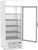 Beverage Air MMR27HC-1-W-WINE 25.97 Cu. Ft. White Reach-In One-Section Glass Door MarketMax Wine Merchandiser - 115 Volts