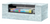 Turbo Air TOM-60UC-W(B)-N 8.6 Cu. Ft. Stainless Steel Deck Only Drop-In Horizontal Open Display Case - 115 Volts