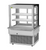 Turbo Air TBP36-54FDN 12.5 Cu. Ft. Stainless Steel Drop-In Refrigerated Bakery Display Case - 115 Volts