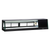 Turbo Air SAS-60R-N 1.9 Cu. Ft. Black Refrigerated Sushi Case - 115 Volts