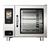Alto-Shaam 7-20G PRO OVER 7-20G PRO-QS 43.75" W Stainless Steel Natural Gas Prodigi Pro Combi Oven or Steamer - 196,000 BTU