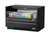 Turbo Air TOM-48UC-W(B)-N 6.8 Cu. Ft. Stainless Steel Deck Only Drop-In Horizontal Open Display Case - 115 Volts