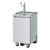 Turbo Air TBD-1SDD-N6 7.76 Cu. Ft. Stainless Steel Super Deluxe Beer Dispenser - 115 Volts