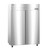 Hoshizaki HC2A-FS 49.7 Cu. Ft. Stainless Steel Two-Section Reach-In Heated Cabinet - 208-230 Volts