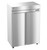 Hoshizaki HC2A-FS 49.7 Cu. Ft. Stainless Steel Two-Section Reach-In Heated Cabinet - 208-230 Volts