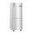 Hoshizaki HC1A-HS-HS 23.82 Cu. Ft. Stainless Steel One-Section Pass-Thru Heated Cabinet - 115 Volts