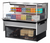 Turbo Air TOM-48L-UF-S-2SI-N 10.2 Cu. Ft. Stainless Steel 1-Shelf Drop-In Horizontal Open Display Case - 115 Volts