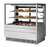 Turbo Air TCGB-48UF-DR-S 15.6 Cu. Ft. Stainless Steel Full Service Bakery Dry Case - 115 Volts