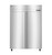 Hoshizaki HC2A-FS-FS 52.4 Cu. Ft. Stainless Steel Two-Section Pass-Thru Heated Cabinet - 208-230 Volts