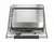 Vollrath PSG4-SF120 17.62" W Stainless Steel Body Single Electric - 120 Volts