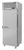 Turbo Air PRO-26F-N-CRT 25.35 Cu. Ft. Stainless Steel Reach-In One-Section PRO Series Freezer for Correctional Facility - 115 Volts