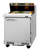 Turbo Air PST-28-FB-N(-L) 6.5 Cu. Ft. One-Section One Door PRO Series Sandwich or Salad Prep Table - 115 Volts