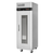 Turbo Air M3H24-1-G(-L) 22.7 Cu. Ft. Stainless Steel Reach-In M3 Series Heated Cabinet - 115 Volts