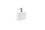 FOH CSP109WHT22 28 Oz. Snow Plastic New York Hand Sanitizer Pump