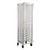 New Age 99456 White Vinyl Cover with Viewing Window and 2 Zippers