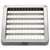 Vollrath 15086 Redco Instacut 3.5 Replacement Blade Assembly For 1/4" x 1/2" Dicer