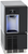 Follett LLC 7UC114A-NW-CL-ST-00 Champion 7 14.62" W Undercounter Chewblet Claris Filter Ice-Only Dispenser - 115 Volts