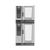 RATIONAL 60.73.991 Stacking Kit for Electric or Gas Half Size Combi-Duo