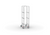 RATIONAL 60.73.612 16 Pans Basket Cart for Size 2-S, L and XL
