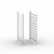 RATIONAL 60.11.550 10-Half Size Pro and Classic Hinging Rack