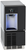 Follett LLC 7UD114A-IW-CL-ST-00 Champion 7 14.62" W Undercounter Chewblet Claris Filter Ice and Water Dispenser ADA Model - 115 Volts