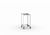 RATIONAL 60.74.000 Transport Trolley