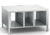 RATIONAL 60.31.702 43.25" W Stainless Steel Feet MarineLine Stand