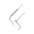 RATIONAL 60.76.316 Sous-Vide Core Temperature Probe for 6, 10, and 20 Full and Half Size
