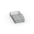 RATIONAL 60.75.330 Stainless Steel Frying Basket for Size 2-S Use with AutoLift