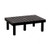 Quantum 962412DPP 1400 Lbs. Polyethylene Vented Polymer Dunnage Rack