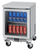 Turbo Air MUR-20SG-N6 2.29 Cu. Ft. Stainless Steel Solid M3 Series Undercounter Refrigerator - 115 Volts