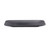 American Metalcraft MCP12BK 12" L Matte Black Rectangular Melamine Platter
