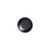 American Metalcraft MCB10BK 10 Oz. Matte Black Melamine Bouillon Cup