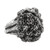 American Metalcraft CHPB Silver Broccoli Polyresin Card Holder