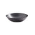 American Metalcraft MCB16BK 16 Oz. Matte Black Round Melamine Bowl