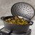 American Metalcraft LHS3 0.88" Silver Stainless Steel Lid Holder