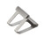 American Metalcraft LHS3 0.88" Silver Stainless Steel Lid Holder