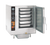 Groen XS-208-10-3 23.25" W Stainless Steel Electric Countertop Boilerless Intek Convection Steamer - 208 Volts