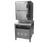 Groen HY-6SM 24.13" W Stainless Steel Direct Steam HyPlus Pressureless Steamer - 120 Volts