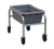 New Age 6265 1 Lug Aluminum Open Frame Lug Dolly