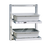 New Age 98213 (2) Tier 12" Buss Tub Shelf