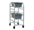 New Age 1277 4-Lug Capacity All Welded Aluminum Full Height Universal Lug Dolly