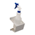 New Age 53169 5" W Aluminum Single Spray Bottle Holder