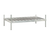 New Age 51022 72" W x 34" D Aluminum Keg Shelf
