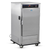 FWE URS-7-GN 32.5" W Stainless Steel 1 Solid Door Mobile Refrigerated Cabinet - 120 Volts