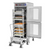 FWE PHTT-CC-202-MW 36.25" W Stainless Steel 1 Door Mobile Clymate IQ Holding Cabinet for Combi-Companion Racks - 120 Volts