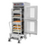 FWE PHTT-CC-202 36.25" W Stainless Steel 1 Door Stationary Clymate IQ Holding Cabinet for Combi-Companion Racks - 120 Volts