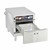 FWE PHTT-1DR-6 18.5" W Stainless Steel Free Standing Clymate IQ Heated Holding and Humidified Drawer - 120 Volts