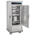FWE URFS-10 1 Section Stainless Steel Mobile Refrigerator or Freezer Convertible - 120 Volts